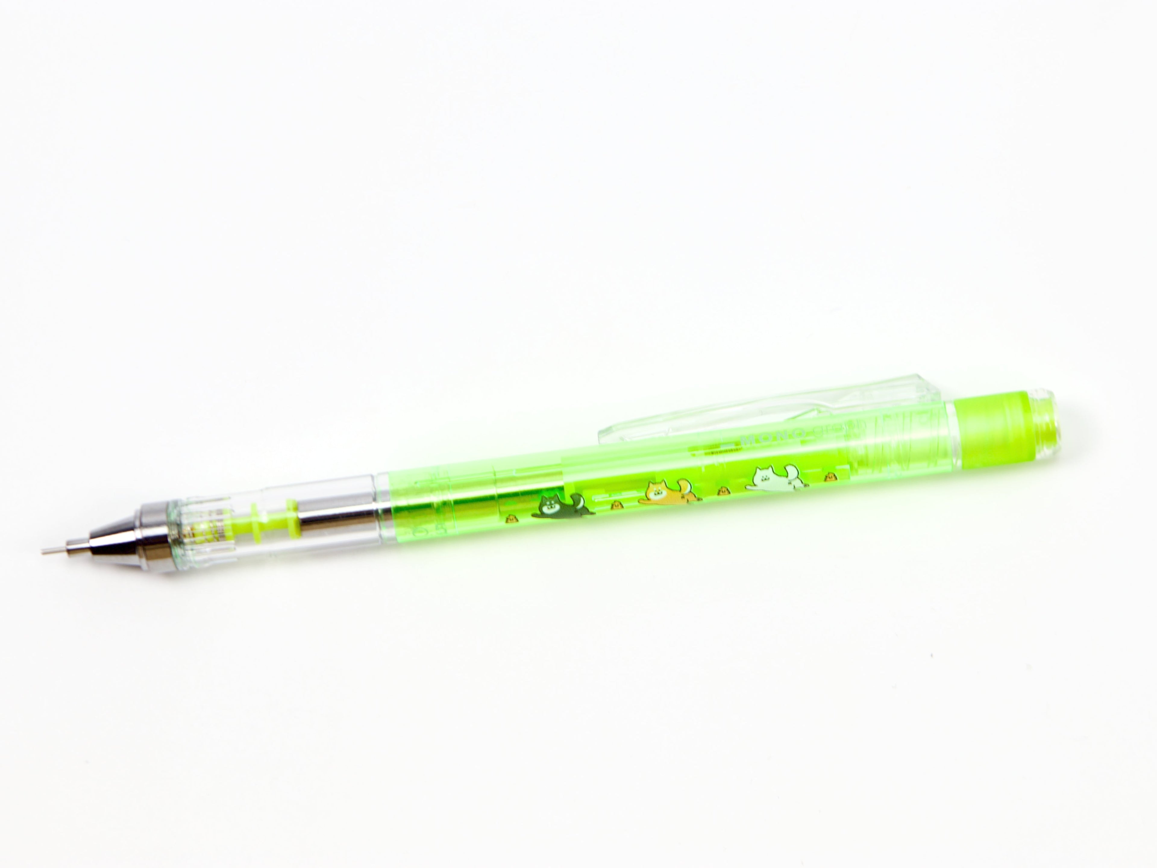 Tombow Mono Graph Shiba Inu Limited Edition