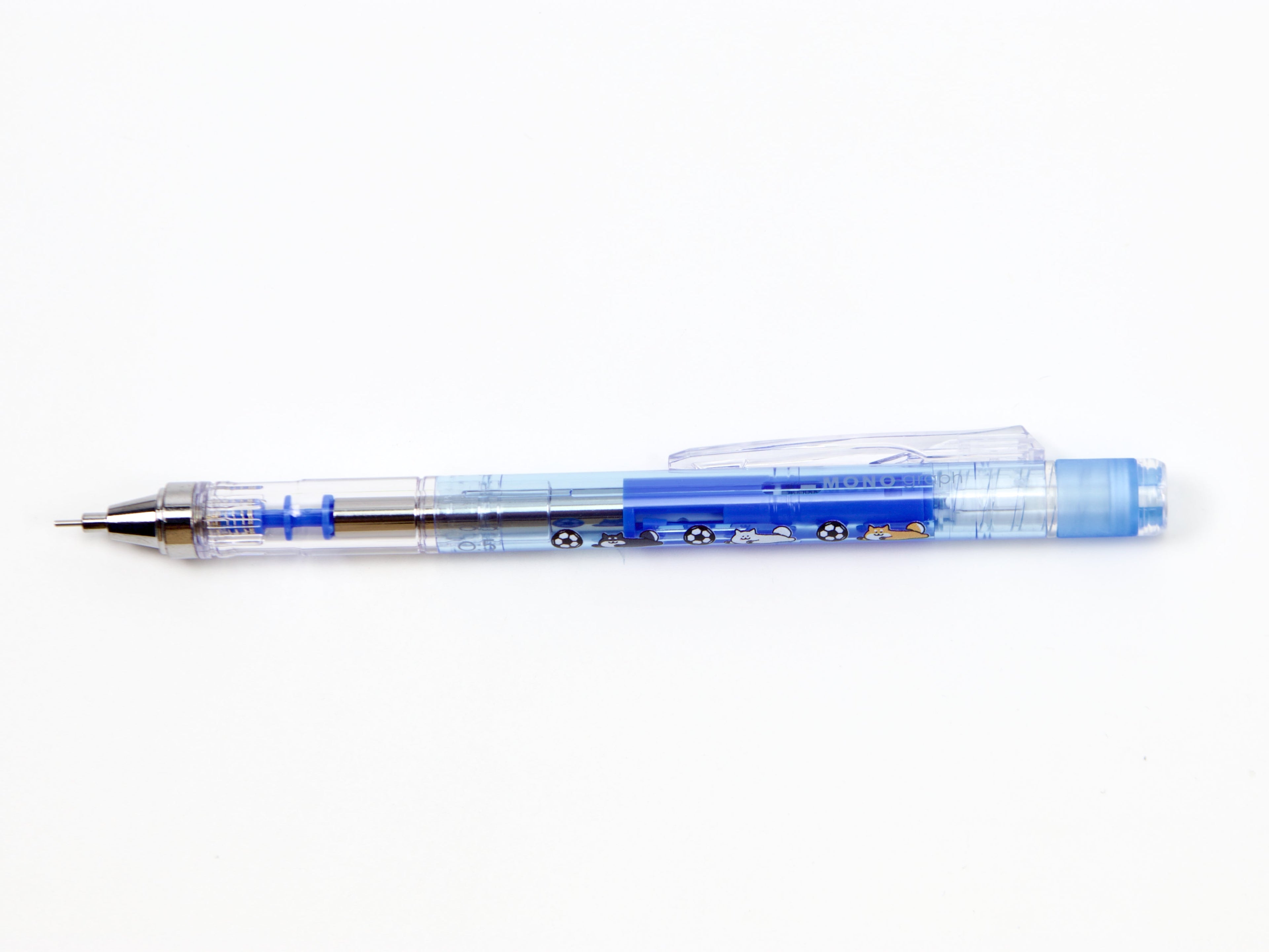 Tombow Mono Graph Shiba Inu Limited Edition