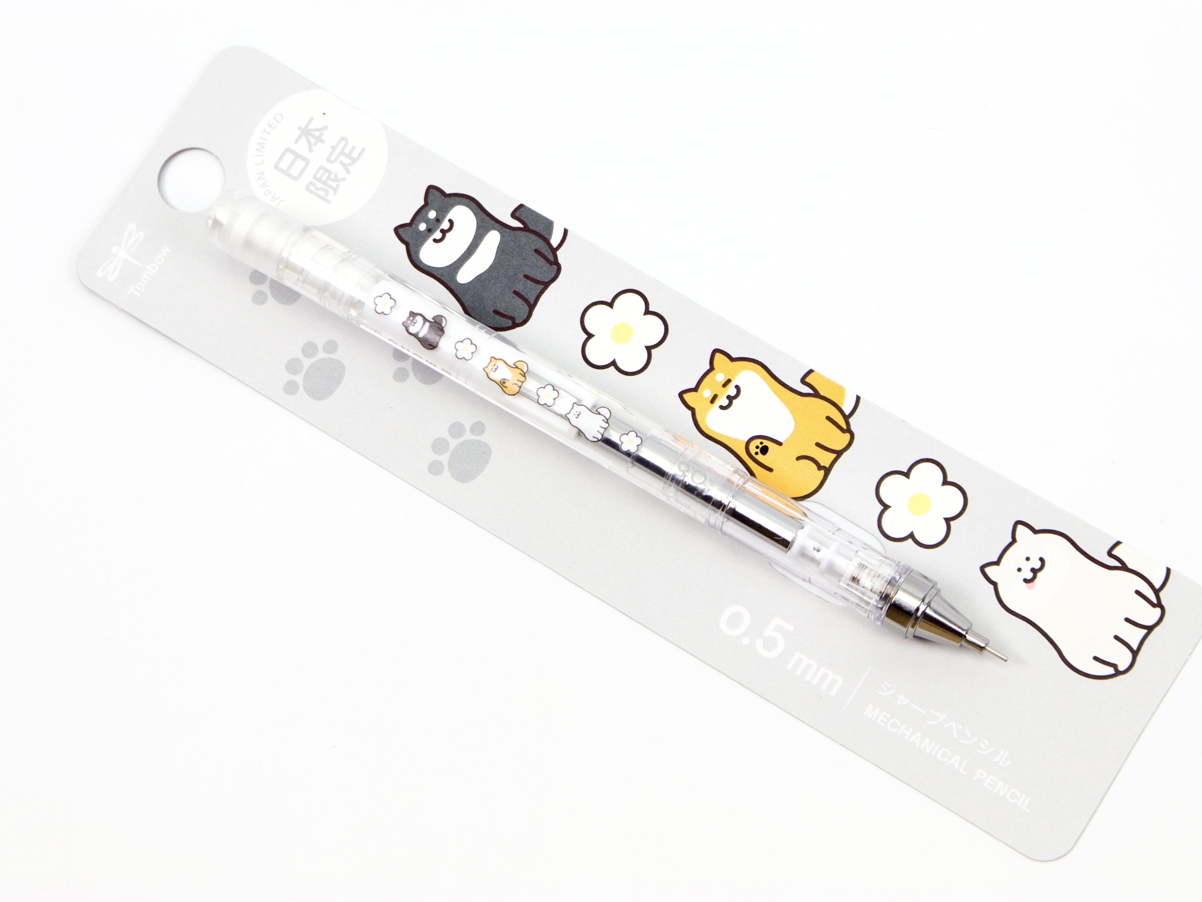 Tombow Mono Graph Shiba Inu Limited Edition