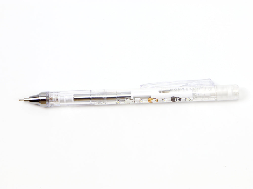 Tombow Mono Graph Shiba Inu Limited Edition