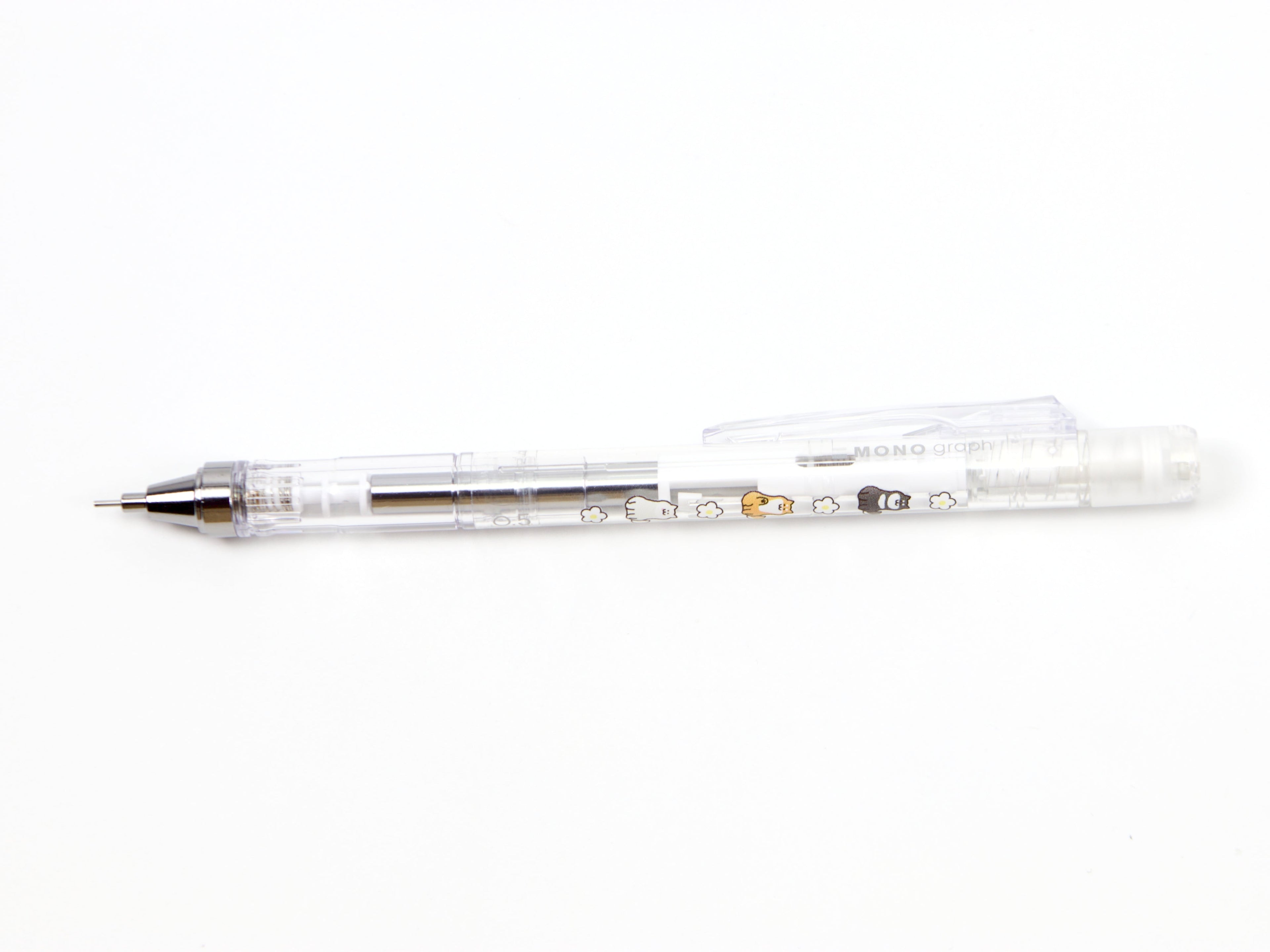 Tombow Mono Graph Shiba Inu Limited Edition