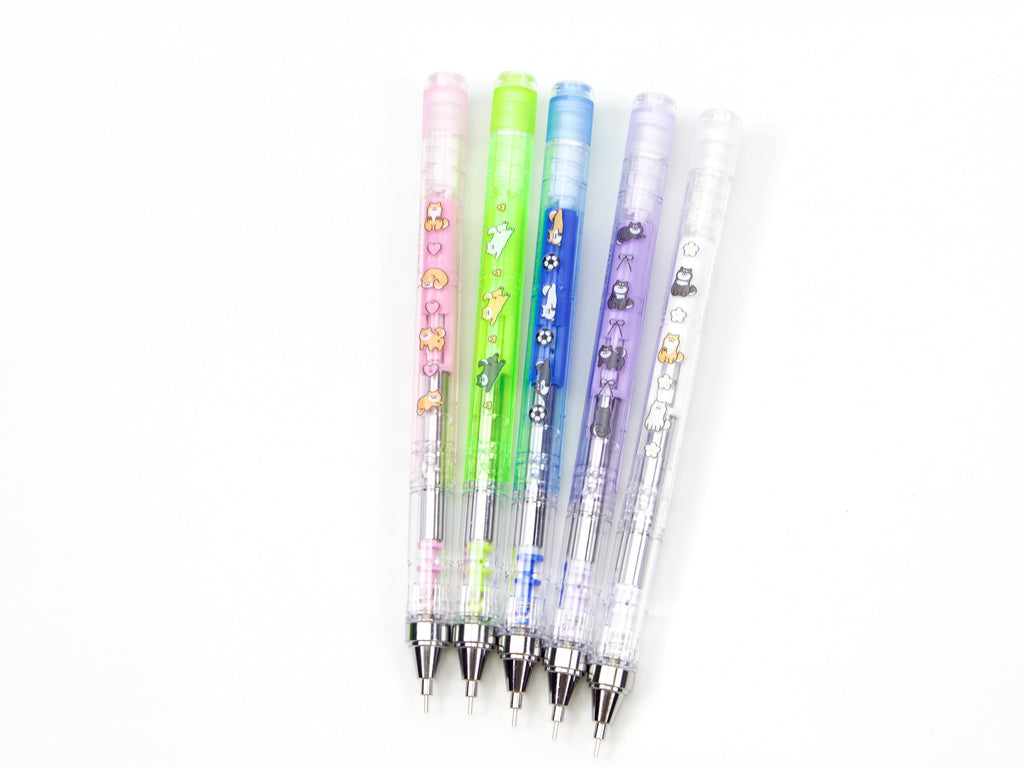 Tombow Mono Graph Shiba Inu Limited Edition
