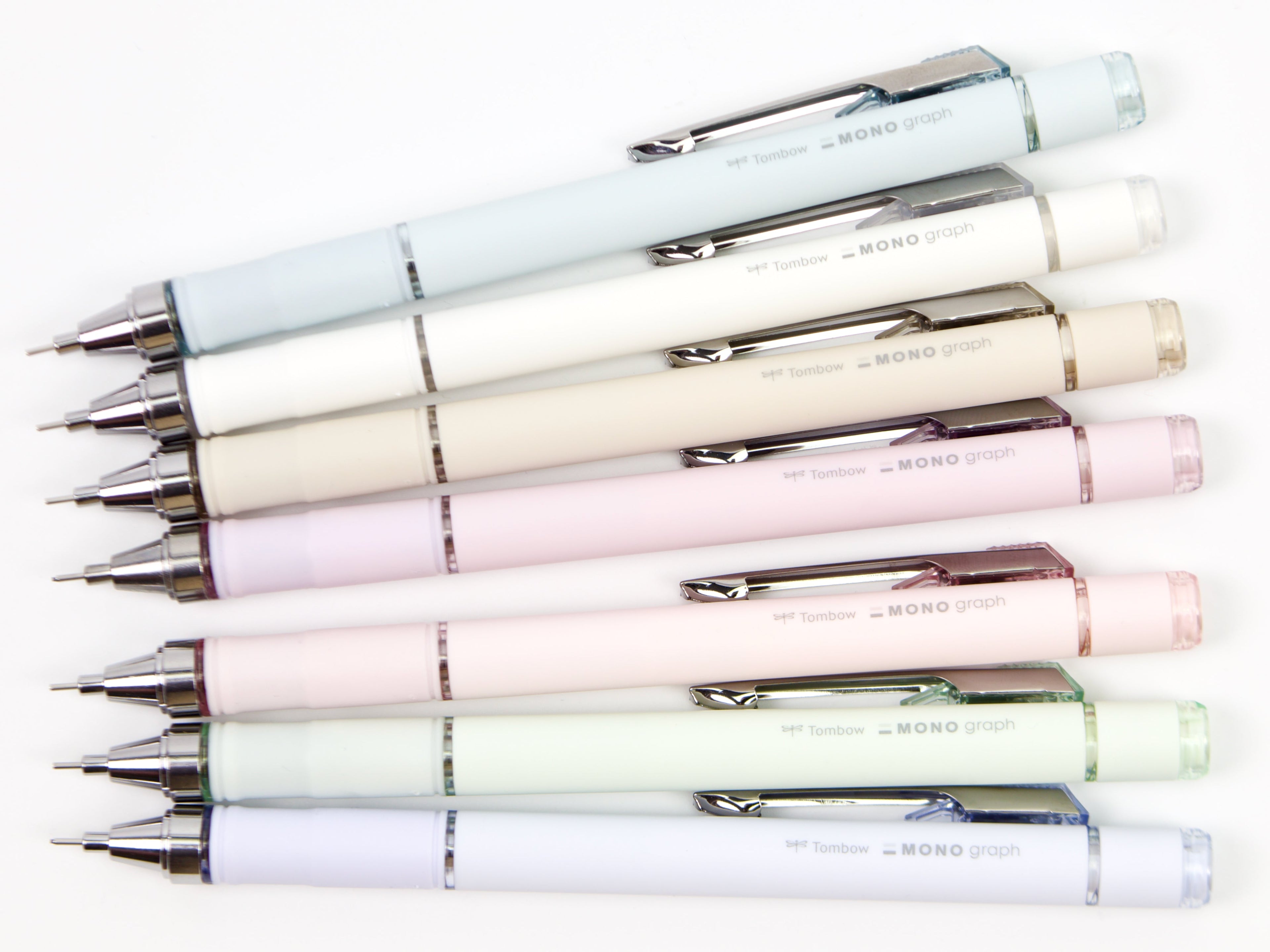 Tombow Mono Graph Soft Grip