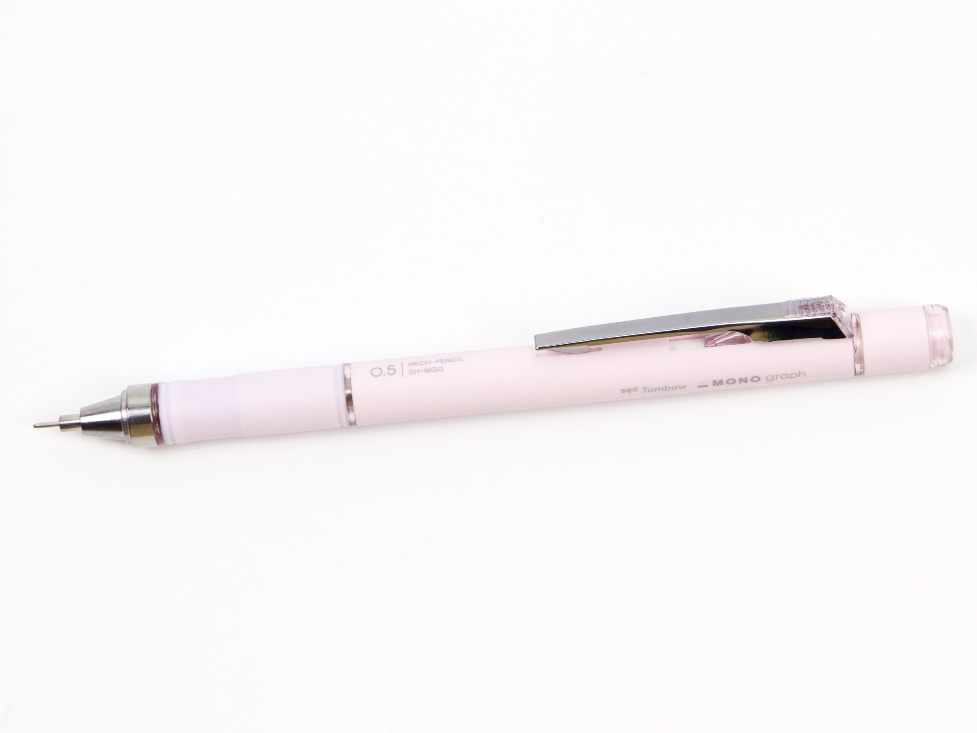 Tombow Mono Graph Soft Grip