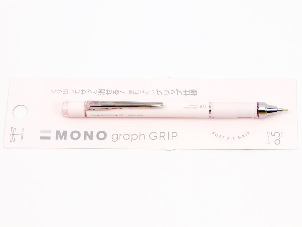 Tombow Mono Graph Soft Grip
