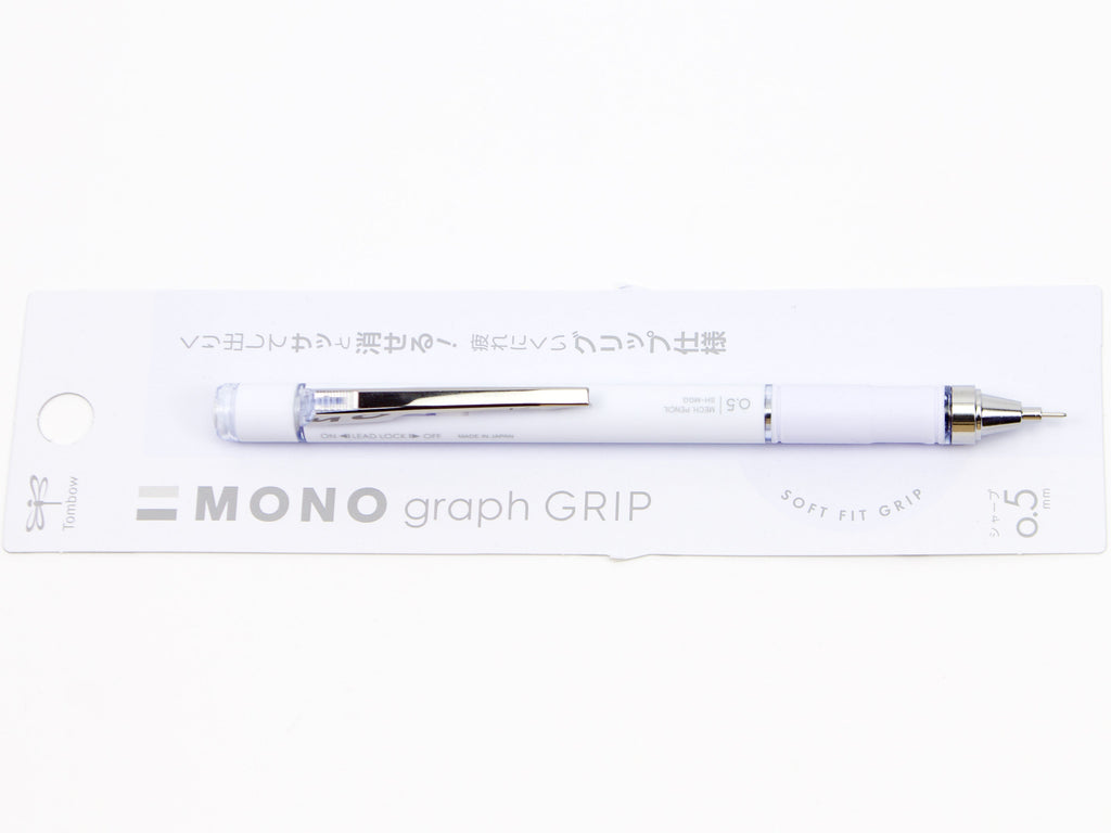 Tombow Mono Graph Soft Grip