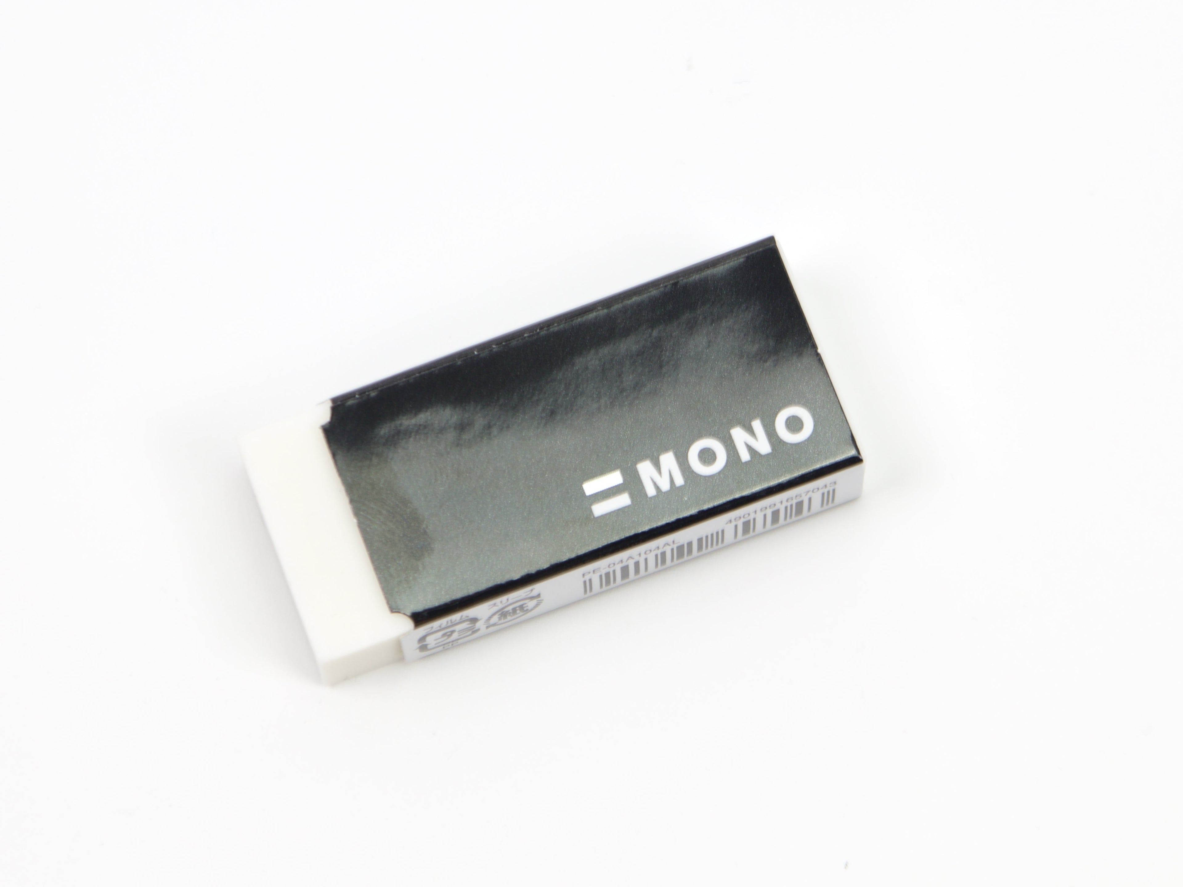 Tombow Mono Plastic Eraser Grayscale Limited Edition