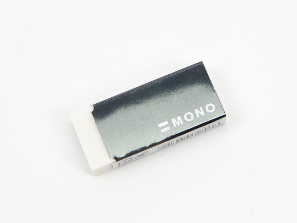 Tombow Mono Plastic Eraser Grayscale Limited Edition