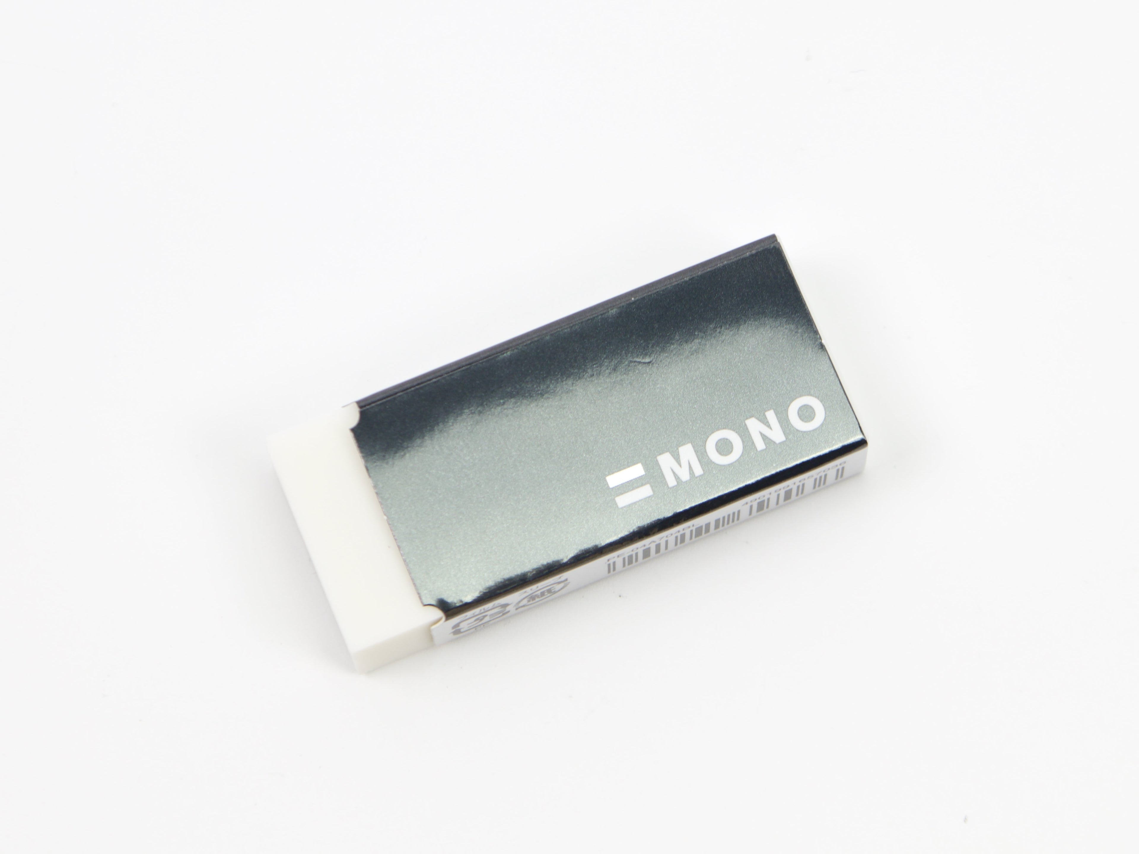 Tombow Mono Plastic Eraser Grayscale Limited Edition