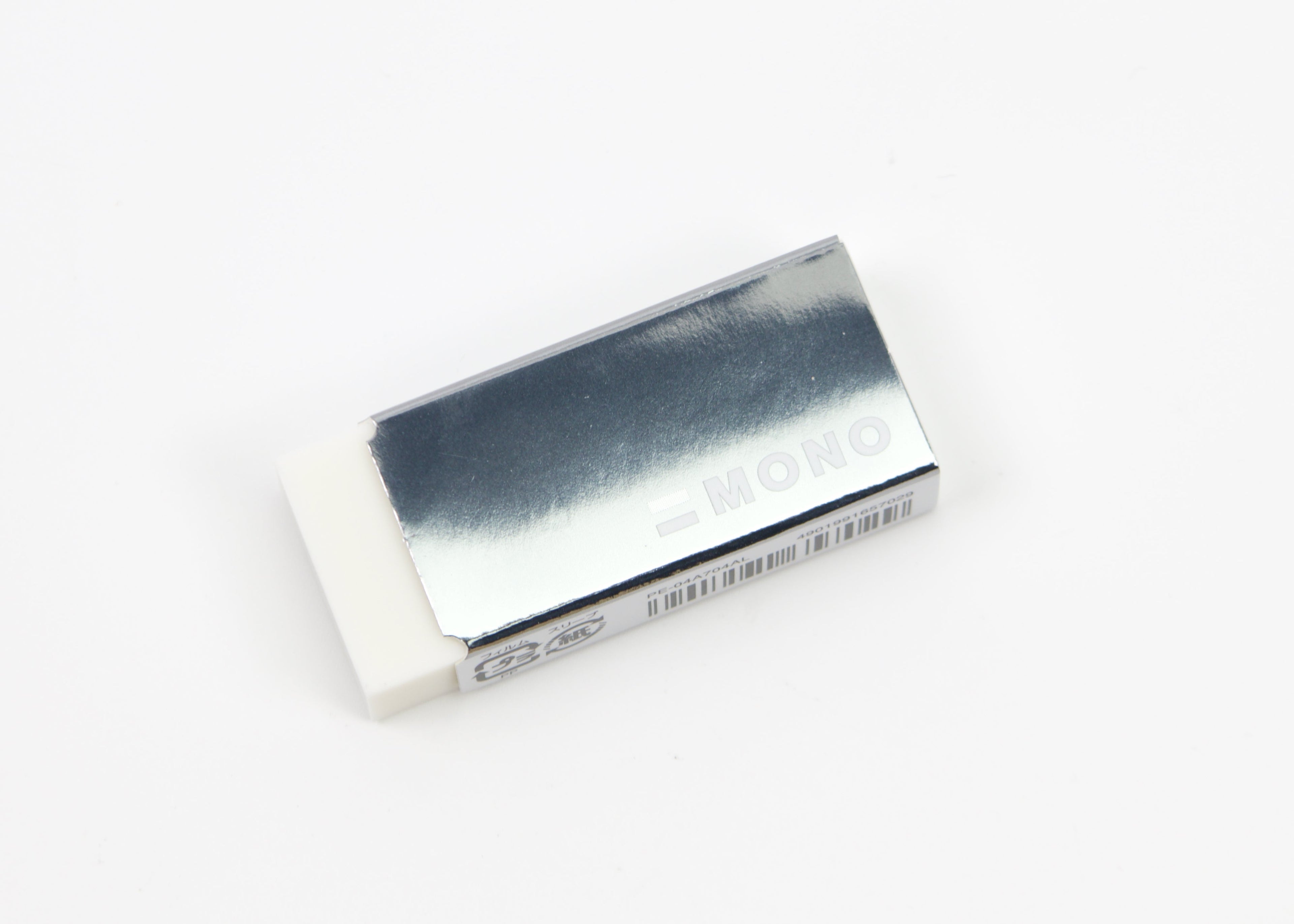 Tombow Mono Plastic Eraser Grayscale Limited Edition