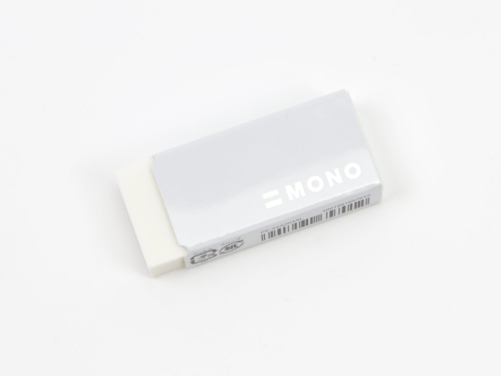 Tombow Mono Plastic Eraser Grayscale Limited Edition