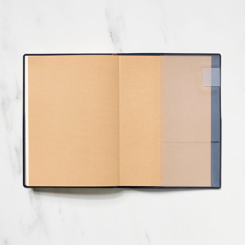 Monthly and Weekly Block Planner / RYU-RYU