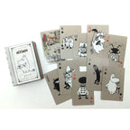 Moomin Playing Cards / ensky