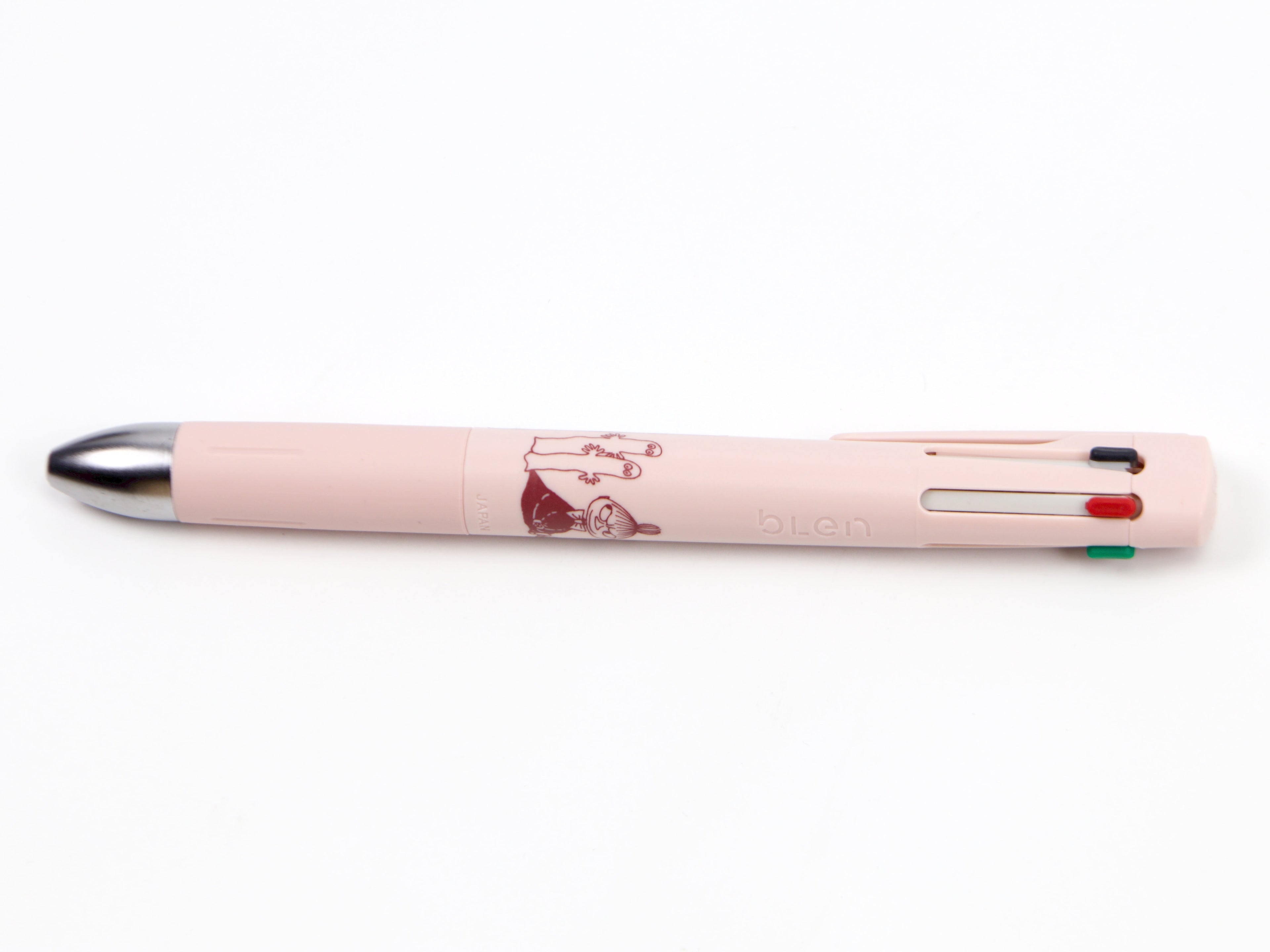 Moomin X Zebra Blen 4+S