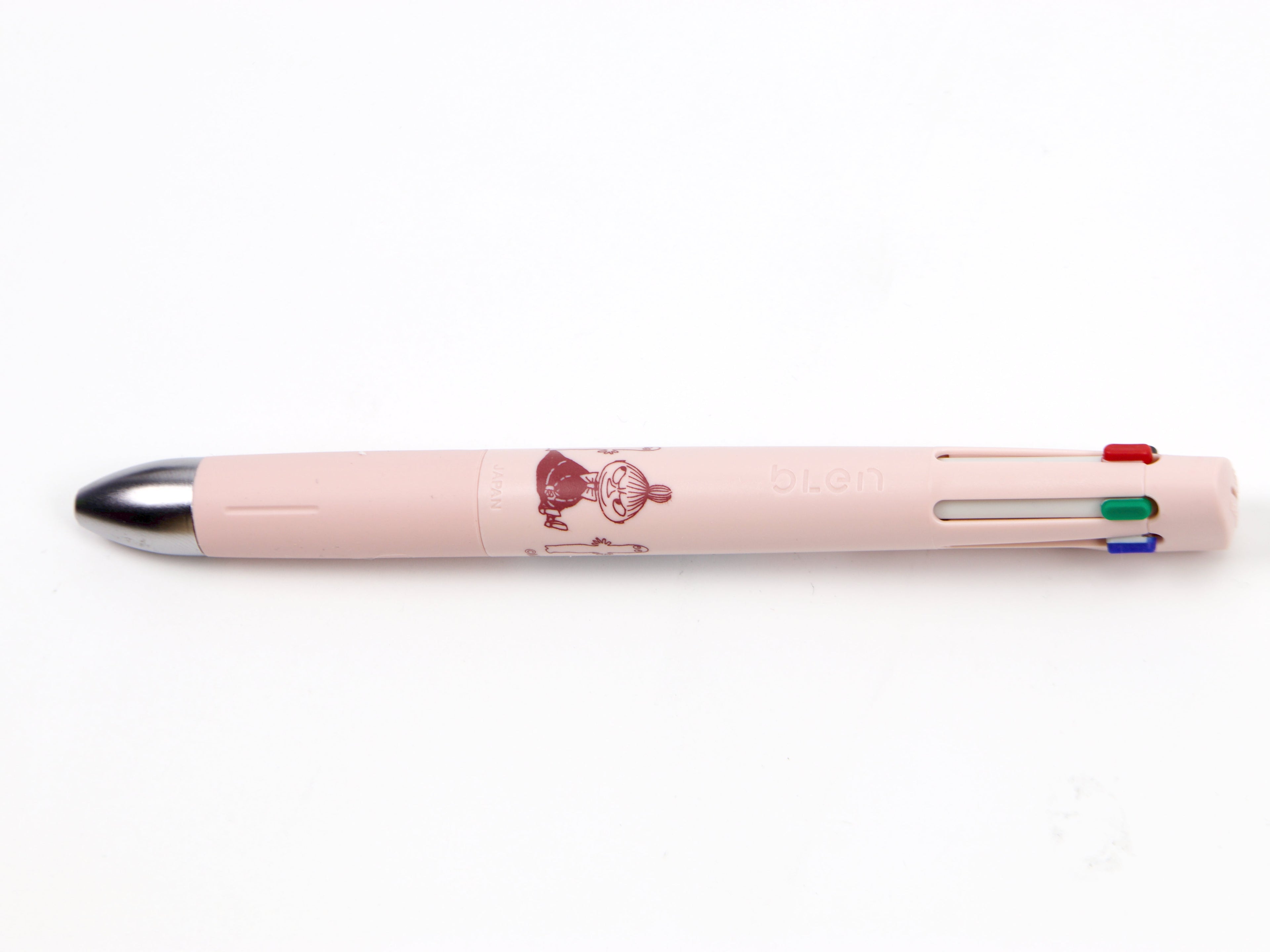 Moomin X Zebra Blen 4+S