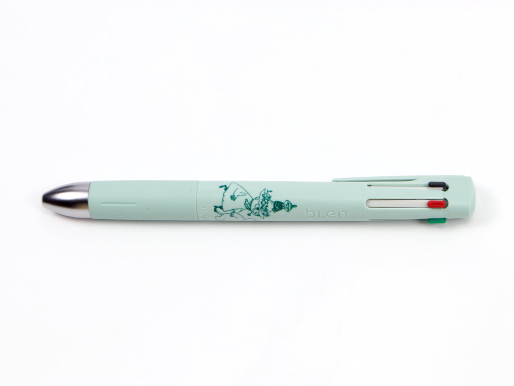 Moomin X Zebra Blen 4+S