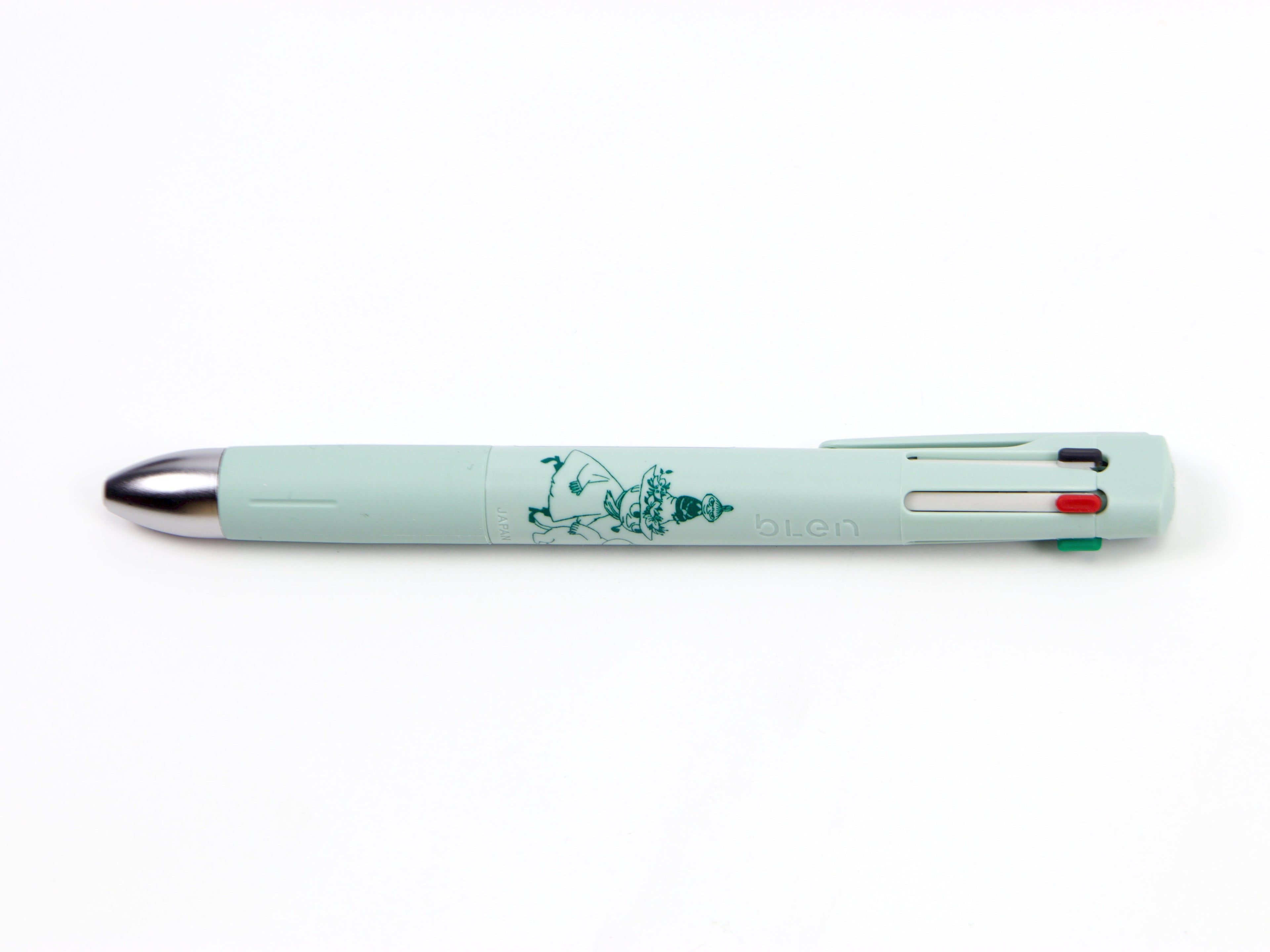 Moomin X Zebra Blen 4+S