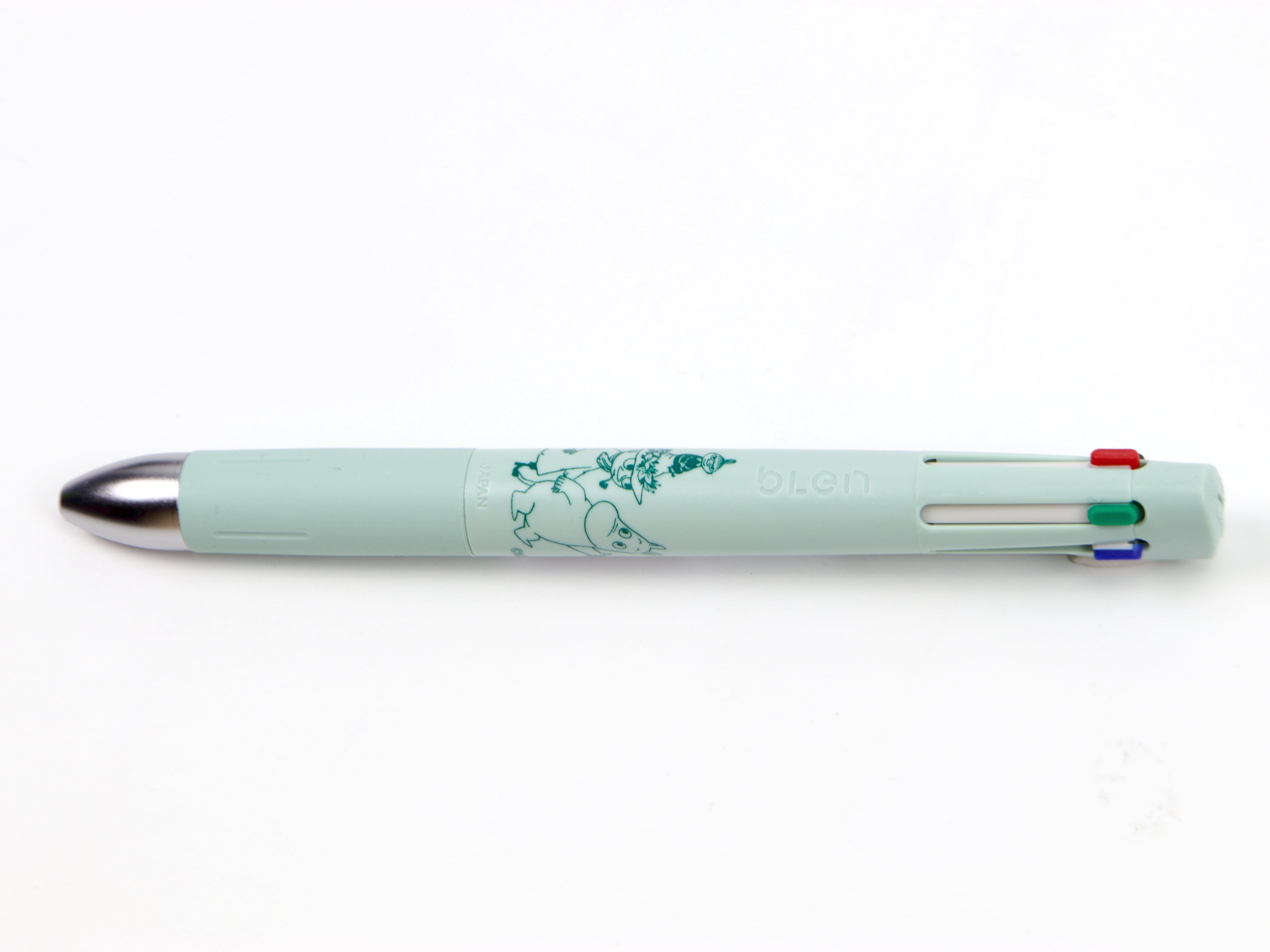 Moomin X Zebra Blen 4+S