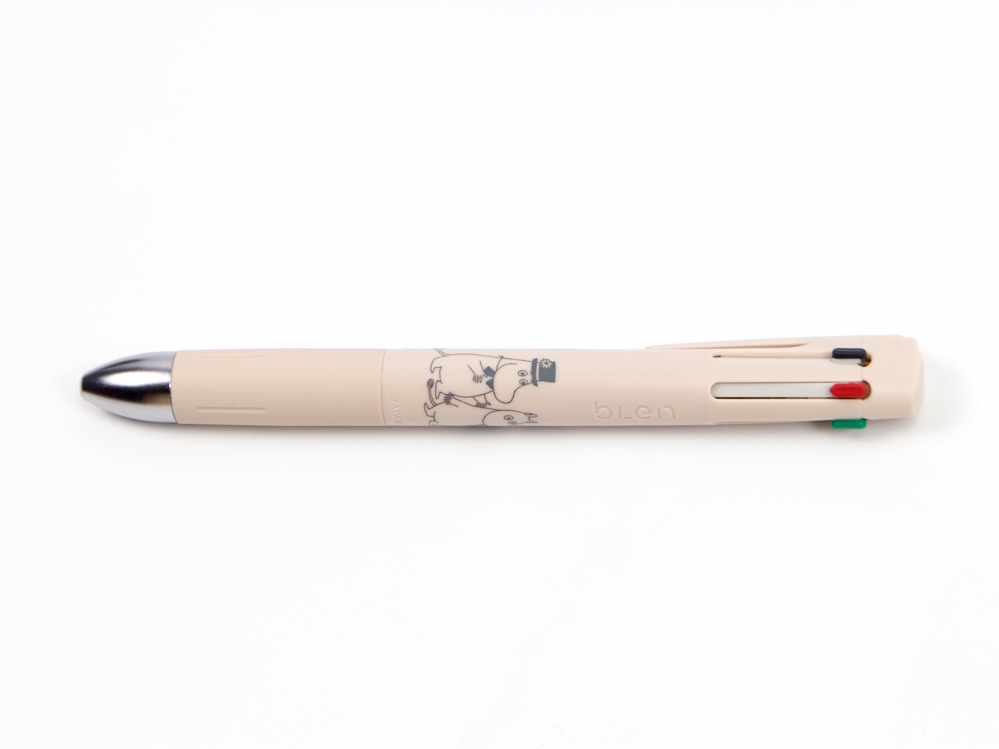 Moomin X Zebra Blen 4+S