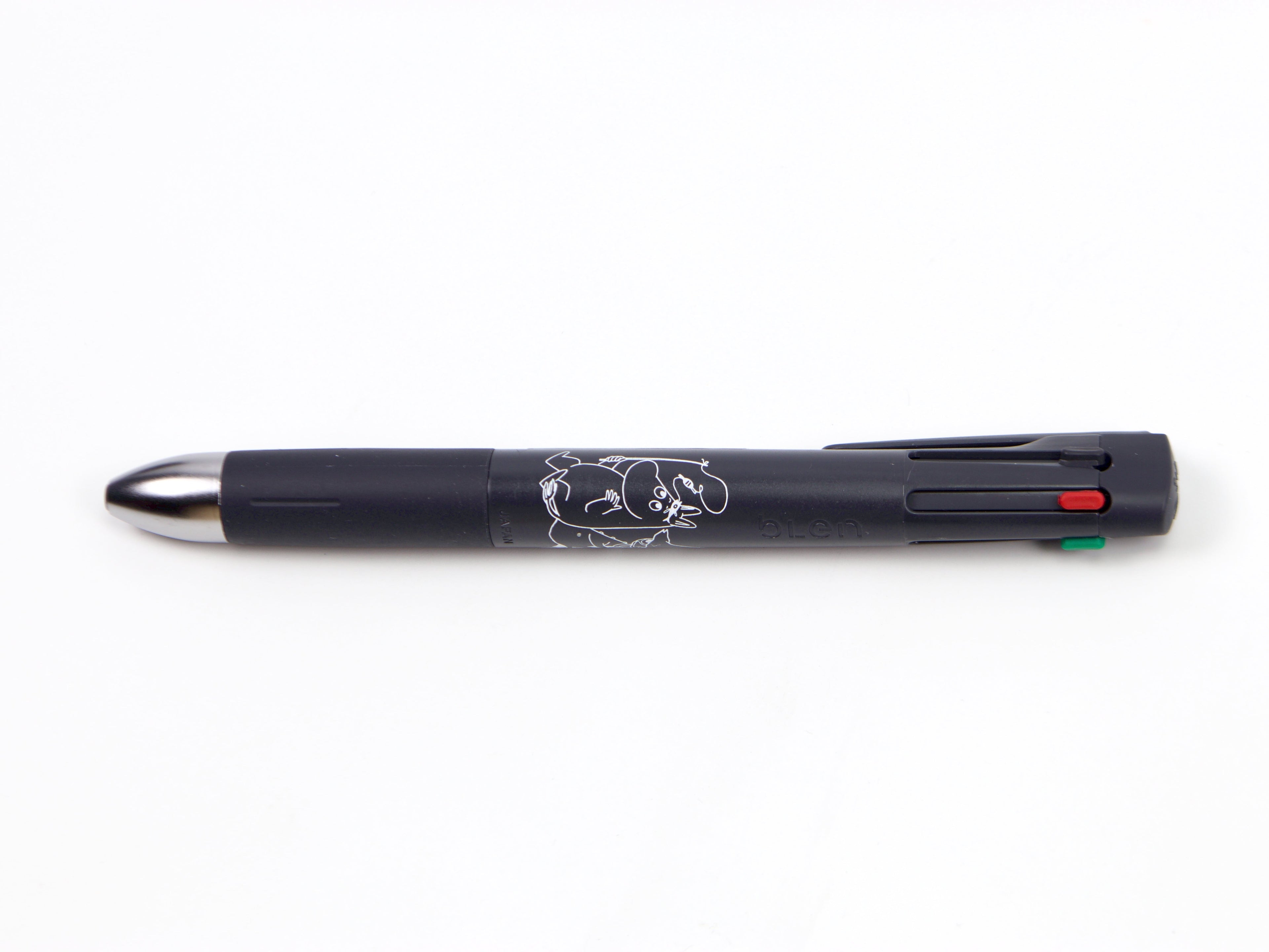 Moomin X Zebra Blen 4+S
