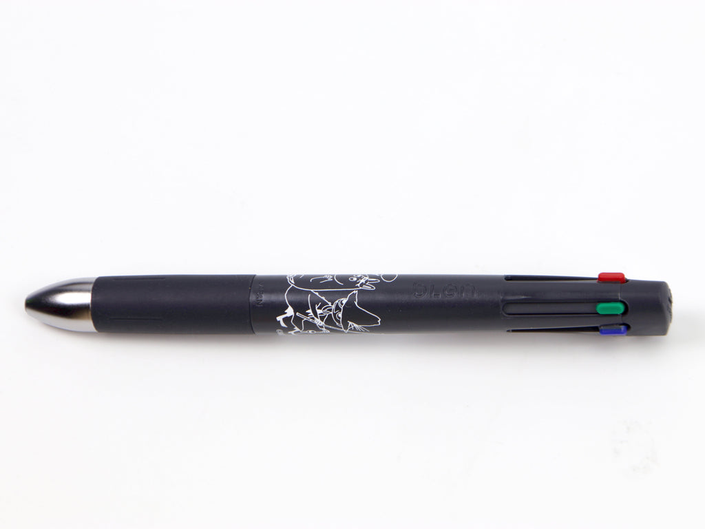 Moomin X Zebra Blen 4+S