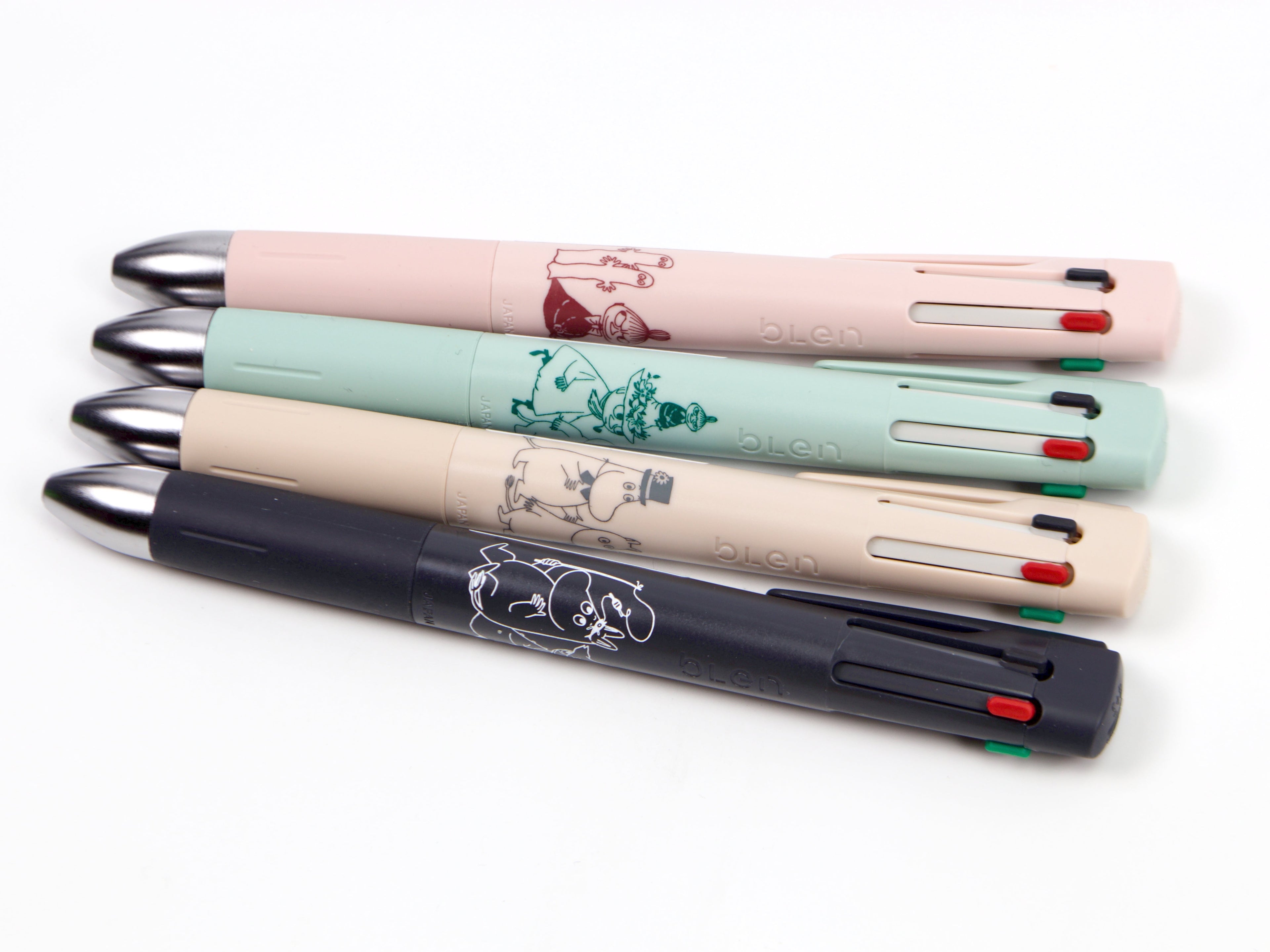 Moomin X Zebra Blen 4+S