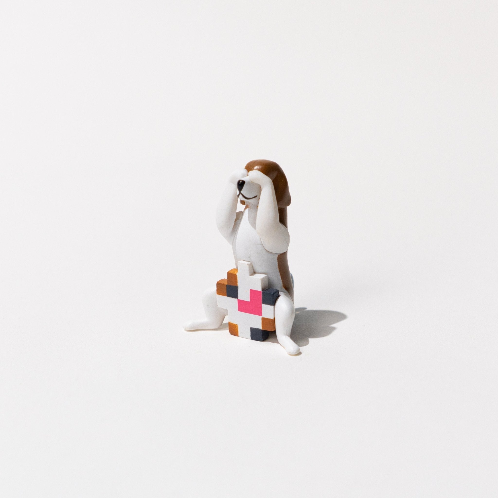 Mosaic Dogs Gacha Capsule