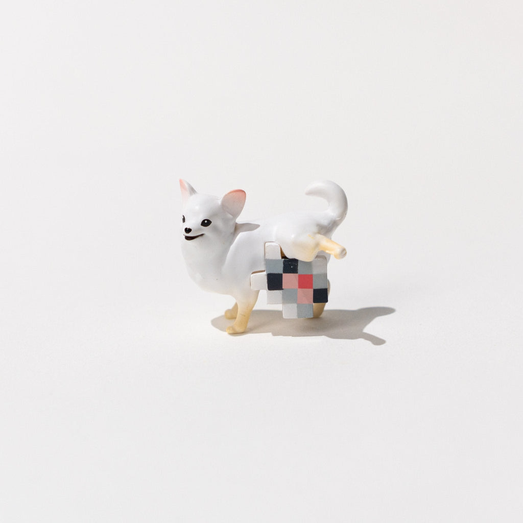 Mosaic Dogs Gacha Capsule