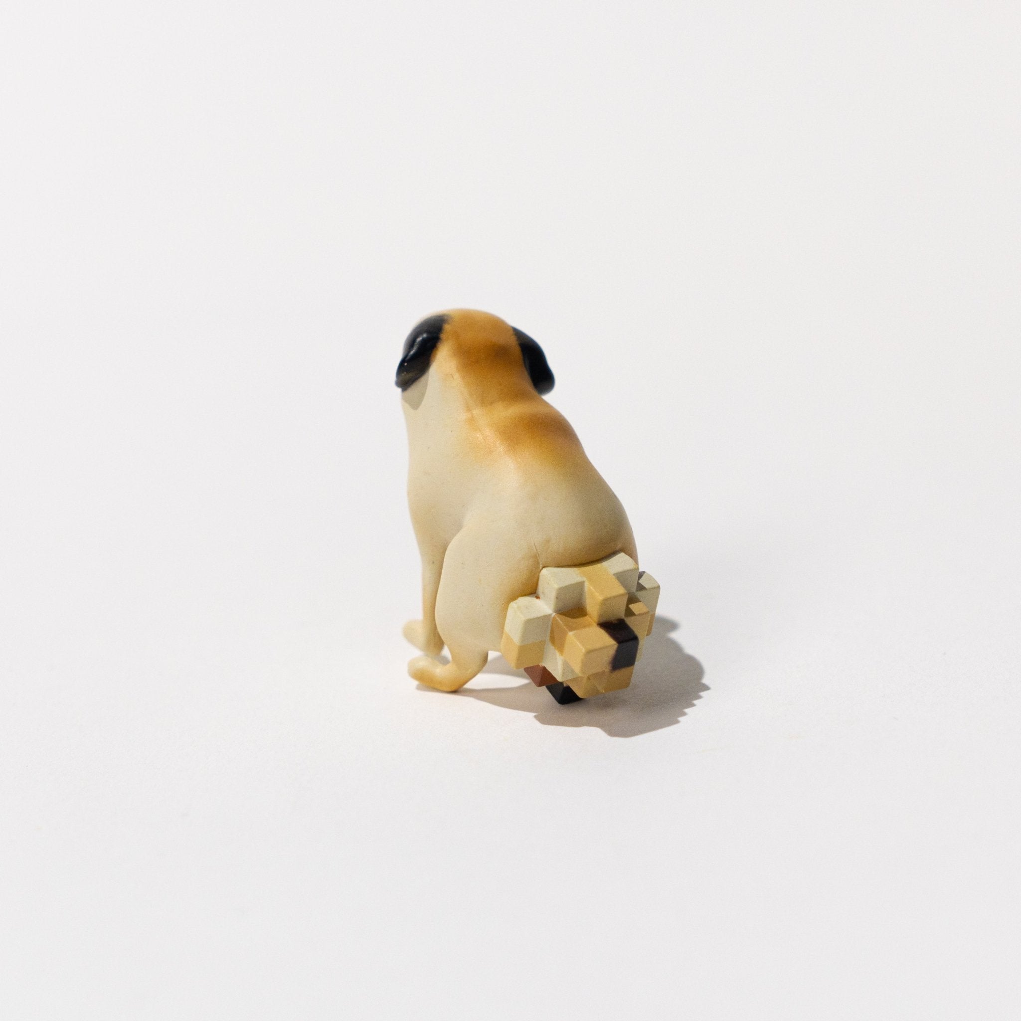 Mosaic Dogs Gacha Capsule