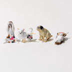 Mosaic Dogs Gacha Capsule