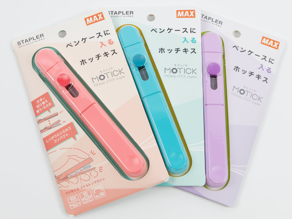 Motick Mobile Stick Stapler