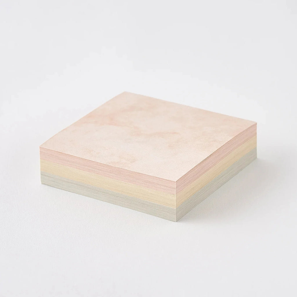 MOTTAINAI MEMO Block / TAKEO PAPER PRODUCTS