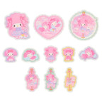 My Sweet Piano Dreamy 43-pc Sticker Pack