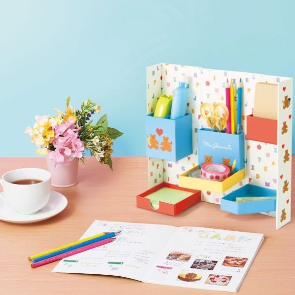 Mrs. Grossman's Lifestyle Tool Box / Nakabayashi