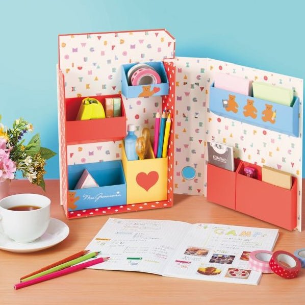 Mrs. Grossman's Lifestyle Tool Box / Nakabayashi