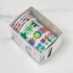 mt 100th Anniversary Kapitza and Mizutama Masking Tape Sets / Kamoi Kakoshi