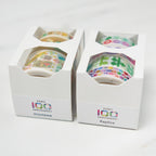 mt 100th Anniversary Kapitza and Mizutama Masking Tape Sets / Kamoi Kakoshi