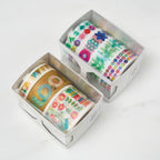 mt 100th Anniversary Kapitza and Mizutama Masking Tape Sets / Kamoi Kakoshi