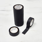 mt 1P Matte Black Masking Tape 8 Roll Set / Kamoi Kakoshi