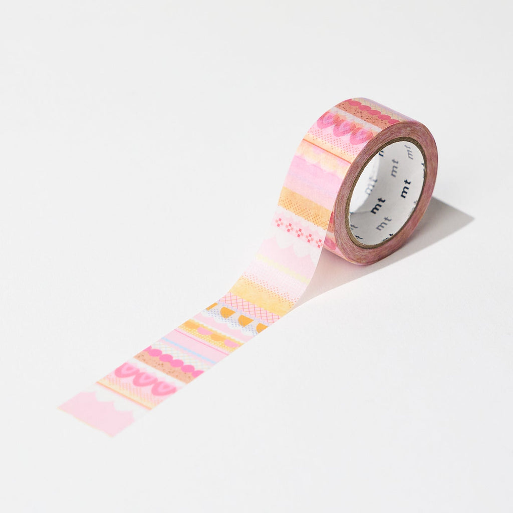 mt Cake Masking Tape / Kamoi Kakoshi