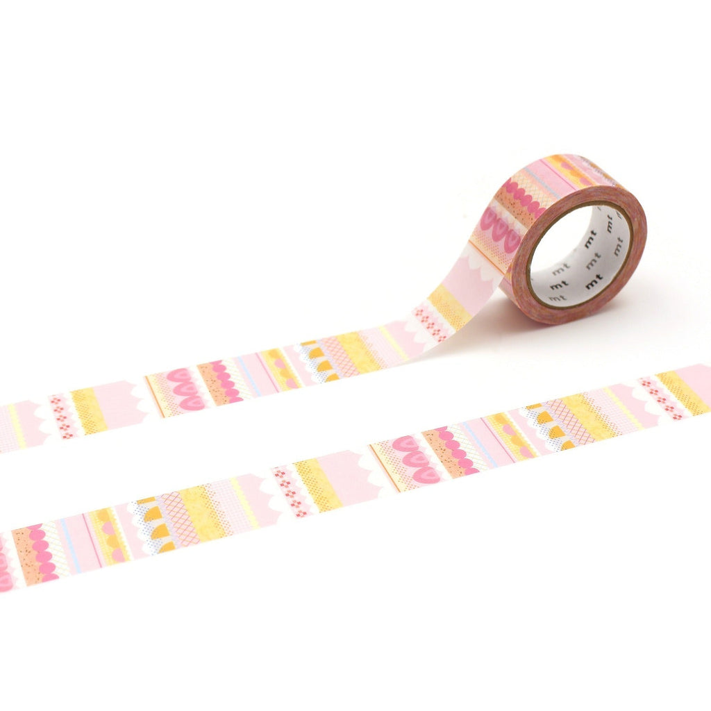 mt Cake Masking Tape / Kamoi Kakoshi