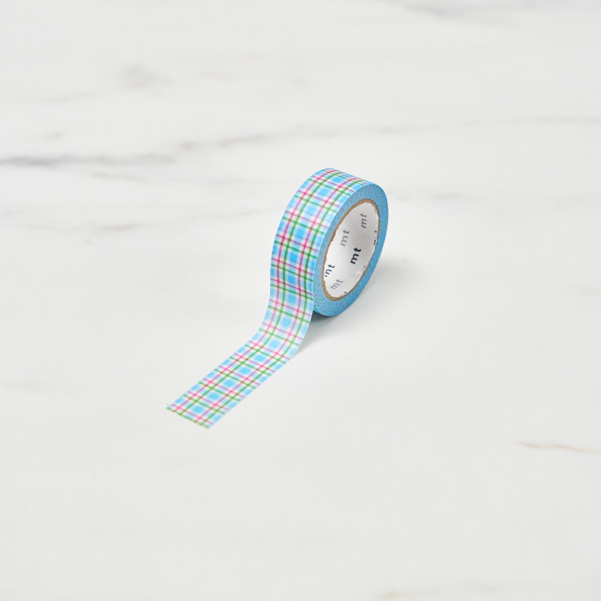 mt deco Grid and Gingham Series Masking Tape / Kamoi Kakoshi