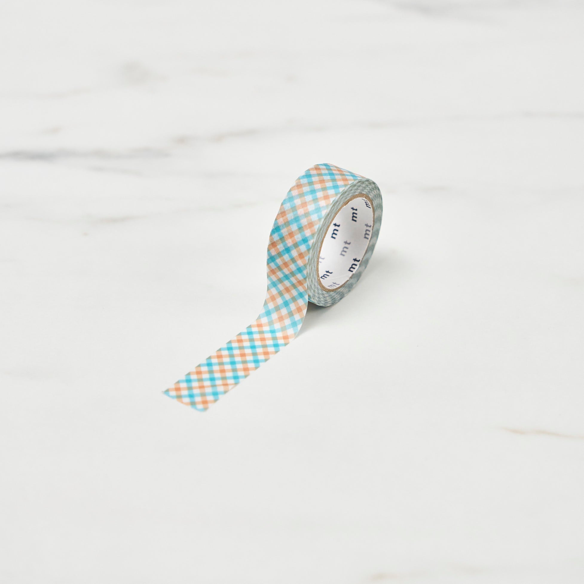 mt deco Grid and Gingham Series Masking Tape / Kamoi Kakoshi
