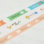 mt Large Core Message Series Masking Tape core / Kamoi Kakoshi