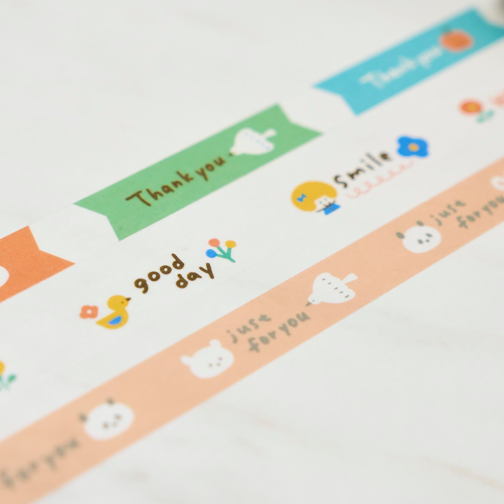 mt Large Core Message Series Masking Tape core / Kamoi Kakoshi