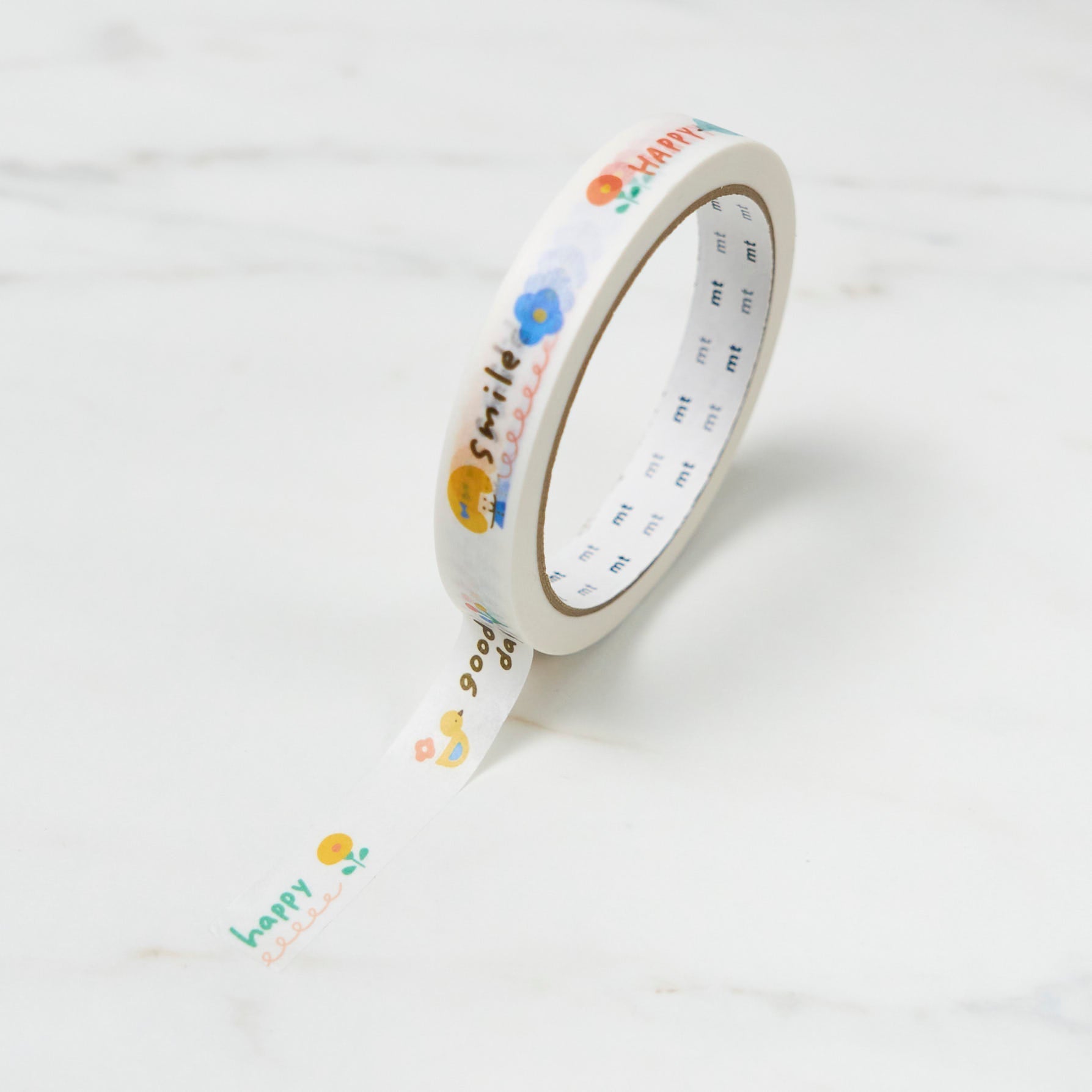 mt Large Core Message Series Masking Tape core / Kamoi Kakoshi