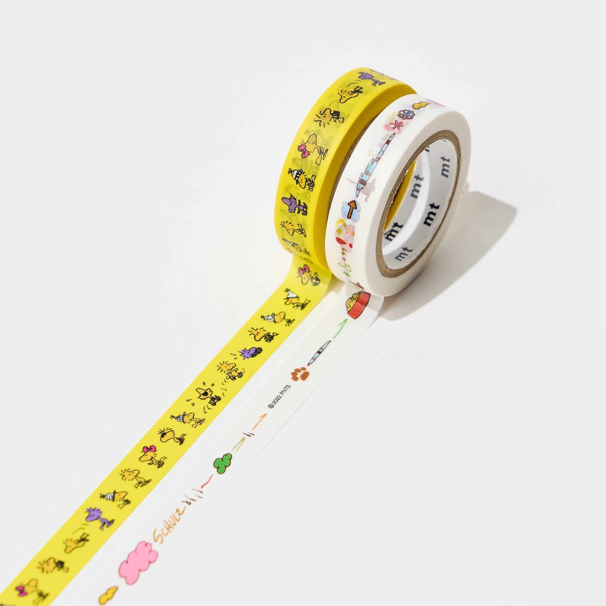 mt Peanuts 10mm Masking Tape / Kamoi Kakoshi