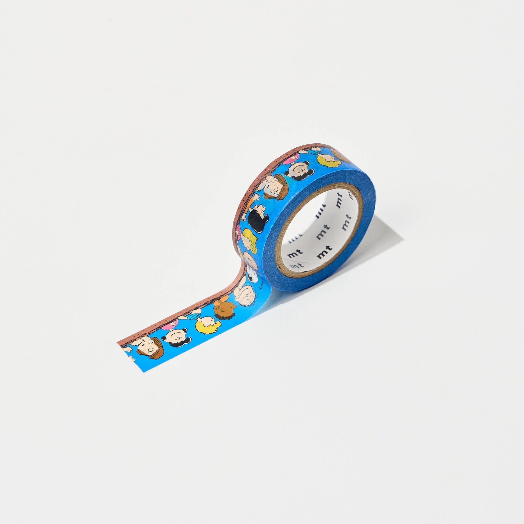 mt Peanuts 15mm Masking Tape / Kamoi Kakoshi