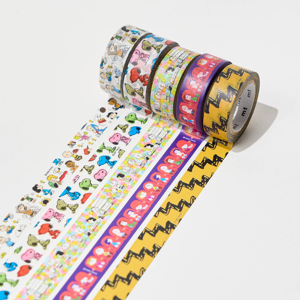 mt Peanuts 15mm Masking Tape / Kamoi Kakoshi