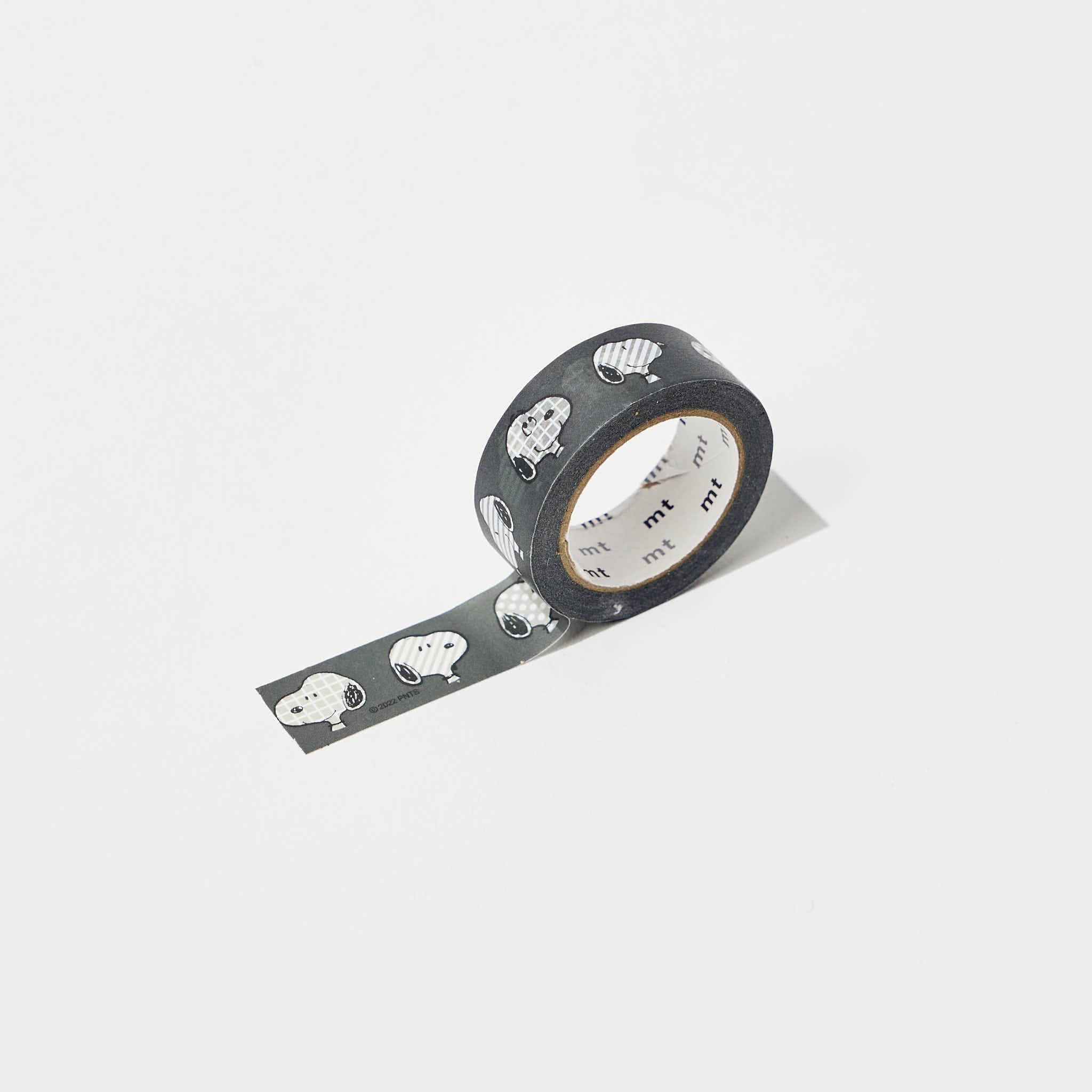 mt Peanuts 15mm Masking Tape / Kamoi Kakoshi